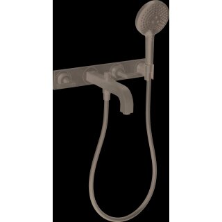 AXOR 39442340 3-L.Wannenarmatur Axor Citterio F-Set