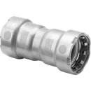 VIEGA 738631 Muffe mit SC Megapress G