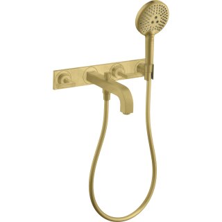 AXOR 39442950 3-L.Wannenarmatur Axor Citterio F-Set