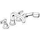 AXOR 39446340 4-Loch Wannenarmatur Axor Citterio