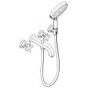 AXOR 39447820 3-L.Wannenarmatur Axor Citterio F-Set