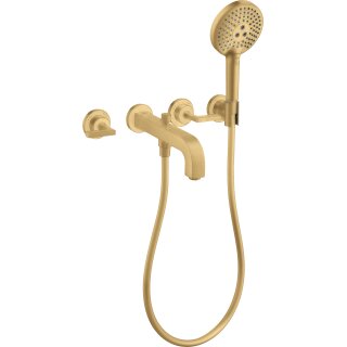 AXOR 39448250 3-L.Wannenarmatur Axor Citterio F-Set