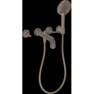 AXOR 39448340 3-L.Wannenarmatur Axor Citterio F-Set