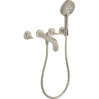 AXOR 39448820 3-L.Wannenarmatur Axor Citterio F-Set