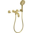 AXOR 39448950 3-L.Wannenarmatur Axor Citterio F-Set