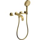 AXOR 39448990 3-L.Wannenarmatur Axor Citterio F-Set