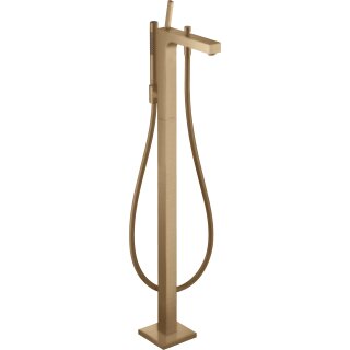 AXOR 39451140 Wannenmischer Axor Citterio Fertigset