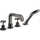 AXOR 39453330 4-Loch Wannenarmatur Axor Citterio