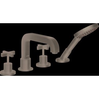AXOR 39453340 4-Loch Wannenarmatur Axor Citterio