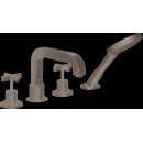 AXOR 39453340 4-Loch Wannenarmatur Axor Citterio