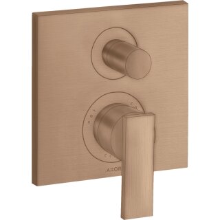 AXOR 39457310 Wannenmischer Unterputz Axor Citterio