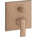 AXOR 39457310 Wannenmischer Unterputz Axor Citterio