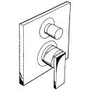 AXOR 39457340 Wannenmischer Unterputz Axor Citterio