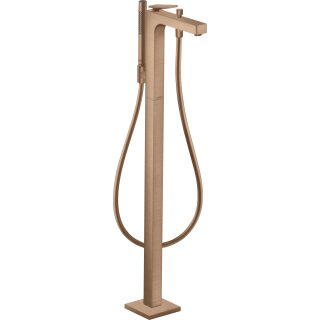 AXOR 39471310 Wannenmischer Axor Citterio Fertigset