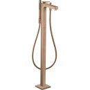 AXOR 39471310 Wannenmischer Axor Citterio Fertigset