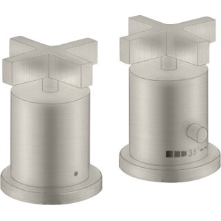 AXOR 39480800 2-L.Thermostatmischer Axor Citterio