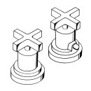 AXOR 39480950 2-L.Thermostatmischer Axor Citterio