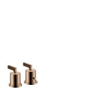 Hansgrohe 39482300 2-L.Thermostatmischer Axor Citterio