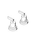 AXOR 39482310 2-L.Thermostatmischer Axor Citterio