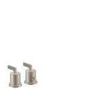 HANSGROHE 39482820 2-L.Thermostatmischer Axor Citterio
