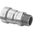 Viega 738884 &Uuml;bergangsst&uuml;ck mit SC Megapress G