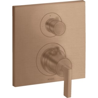 AXOR 39700310 Thermostat Unterputz Axor Citterio