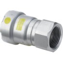 Viega 738914 &Uuml;bergangsst&uuml;ck mit SC Megapress G