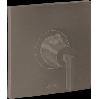 AXOR 39711340 Thermostat Unterputz Axor Citterio