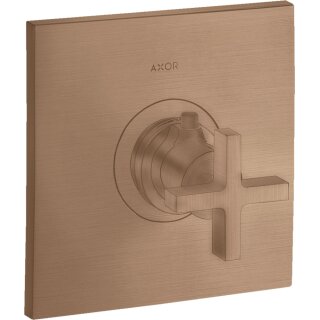 AXOR 39716310 Thermostat Unterputz Axor Citterio