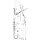 AXOR 39835310 Sp&uuml;ltischmischer Axor Citterio BRG