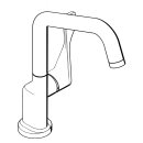 AXOR 39850820 Sp&uuml;ltischmischer Axor Citterio BN