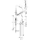AXOR 39862990 Sp&uuml;ltischmischer 230 Select 2jet