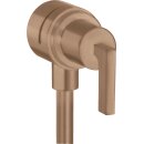 AXOR 39882310 Fixfit Stop Wandabsperrventil Axor