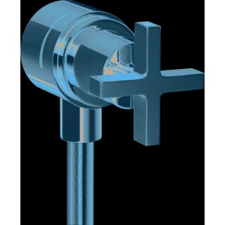AXOR 39883300 Fixfit Stop Wandabsperrventil Axor