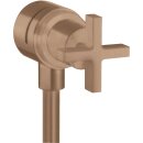 AXOR 39883310 Fixfit Stop Wandabsperrventil Axor