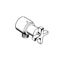 AXOR 39883800 Fixfit Stop Wandabsperrventil Axor