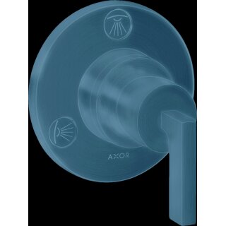 AXOR 39920310 Quattro Axor Citterio Fertigset