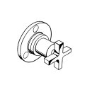 AXOR 39925950 Vierwegeumstellung Axor Citterio