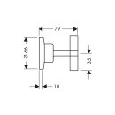 AXOR 39965800 Unterputzventil Axor Citterio