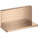 AXOR 40873300 Ablage Axor Starck 240mm PRG