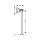 HANSGROHE 42021950 Handtuchring Axor Montreux BB
