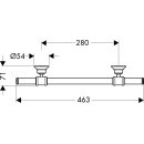 AXOR 42030800 Haltegriff Axor Montreux BSO