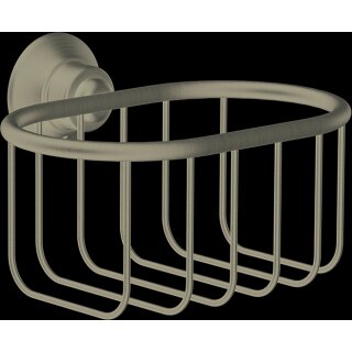 AXOR 42065340 Seifenkorb Axor Montreux Wandversion