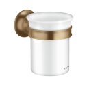 Hansgrohe 42134140 Zahnglas Axor Montreux BBR