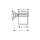 AXOR 42134340 Zahnglas Axor Montreux BBC