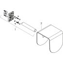 AXOR 42436310 Papierrollenhalter Axor Urquiola