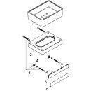 AXOR 42802990 Ablage Axor Universal Accessories PGO