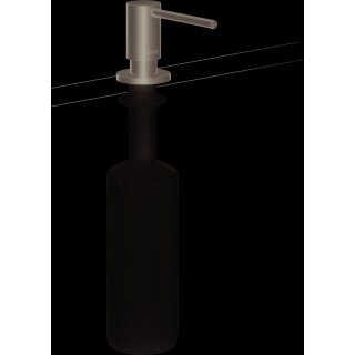 AXOR 42818340 Spülmittelspender Axor Uno BBC