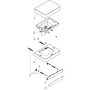 AXOR 42819140 Lotionspender Axor Universal