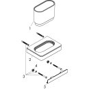 AXOR 42834950 Zahnglas Axor Universal Accessories